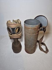 Masque À Gaz Dans Sa Boite