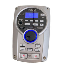 Roland TD-15 V-drums Drum Sound Super NATURAL Sound Module Test terminé