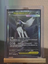 Carte Pokemon MEGA ABSOL EX Méga Evolution secrète ALT - MEG FR - 180/132 - Neuf
