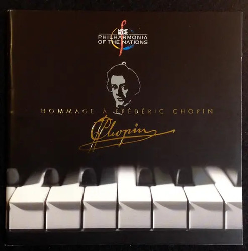 Hommage frédéeric - hommage, À