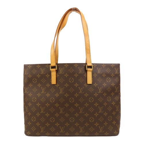 Louis vuitton ghw luco tote - vuitton,