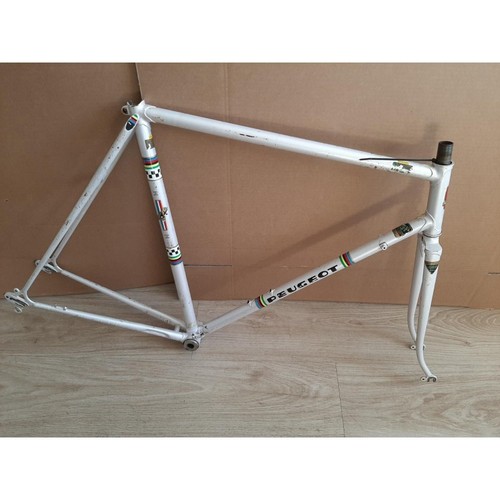 Cadre velo peugeot py10 px10 - velo,