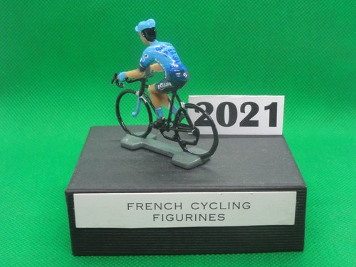 Figurine cycliste format - figurine,