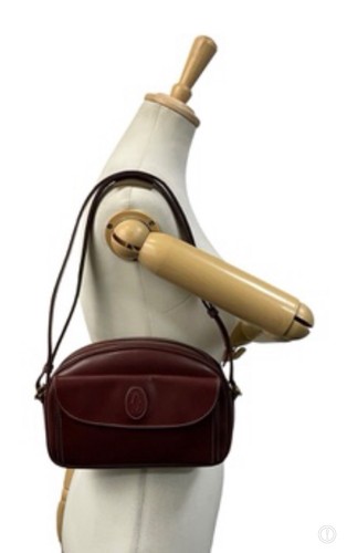 Sac bandoulieres cartier - sac,