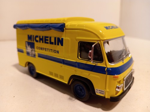 Jouet renault saviem sg2 - renault,