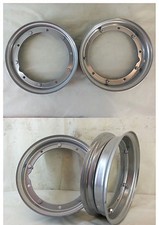 1 Roue Gris Piaggio Vespa Special 50