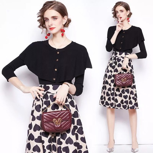 Robe ensemble femme - robe, set