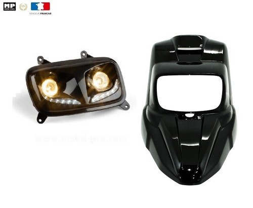 Coque face tablier - coque,