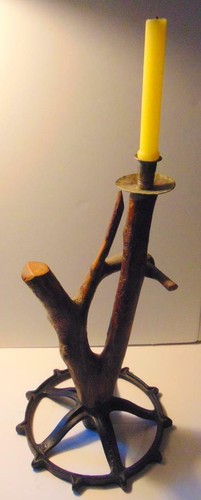 Antique cast iron - cast, wheel