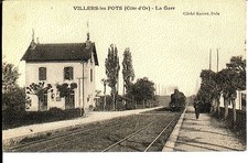 (S-73950) FRANCE - 21 - VILLERS LES POTS CPA
