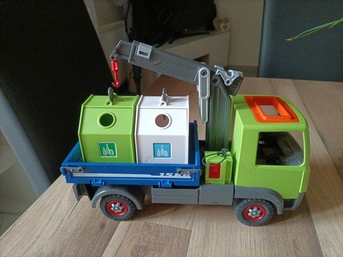 Playmobil 6109 camion - playmobil, 2