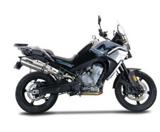 Pot D'echappement GPR Satinox