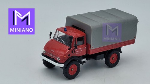 Mercedes unimog 416 devidoir - unimog,