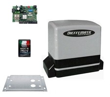 Moteur 24V Basse Tension 600KG