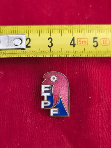 Insigne ffi ftpf - insigne, forces