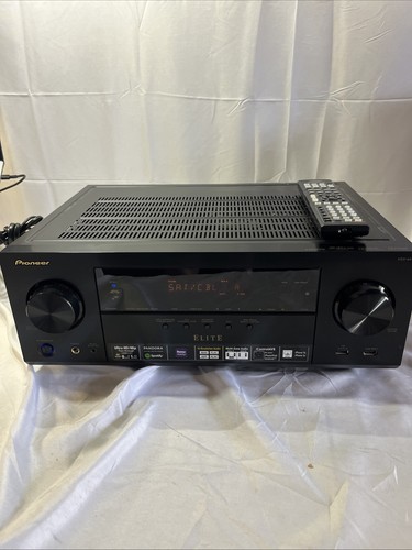Pioneer elite vsx av - pioneer,