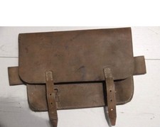 POCHE À FERS HARNACHEMENT BÂT DE MULETS CAVALERIE WW1 WW2 14 18 39 45 ARTILLERIE