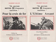 "UN ANCIEN WAFFEN SS FRANÇAIS