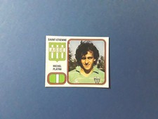 Panini Football 82 Michel