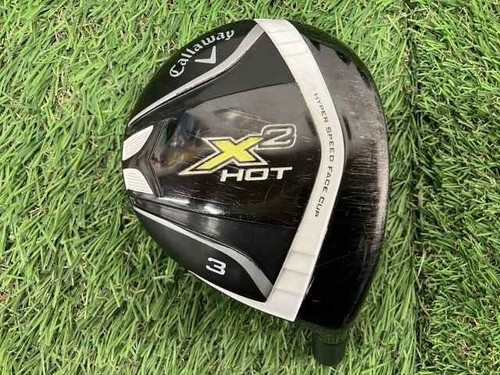 Callaway hot 3 wood - x2, 15