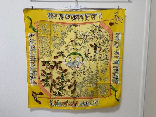 Hermes scarf neige antan - , d'antan