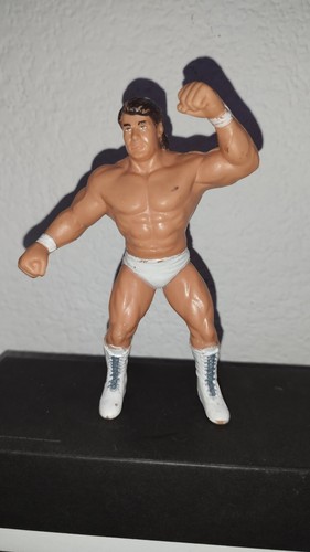 Figurine catcheur tom zenk wcw - zenk,