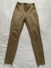 Pantalon Camel Simili Daim Vero Moda Taille S