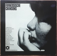 FRANZÖSISHE CHANSONS Paris