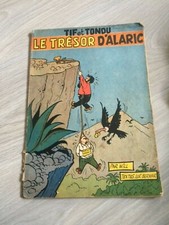 Tif et Tondu - Le trésor