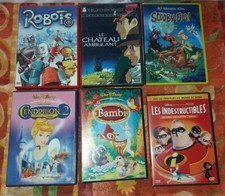 Robot le château ambulant