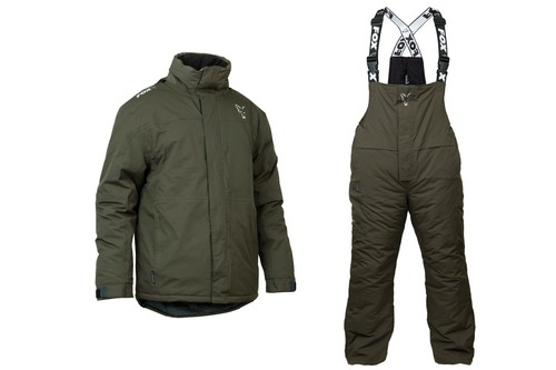 Fox complet carpe hiver suit - carpe,