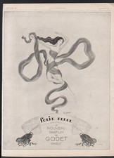 publicité papier 1925