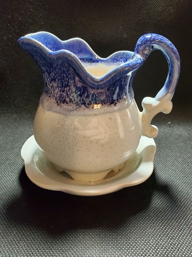 Vintage ceramic jug - ceramic, and
