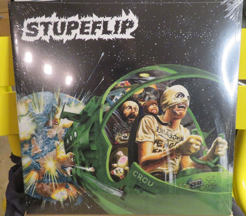 Stupeflip 2lp - ,