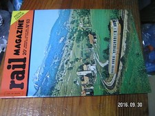 1ùµ revue rail magazine - ,