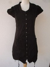 Robe chemisier R867 femme T38 