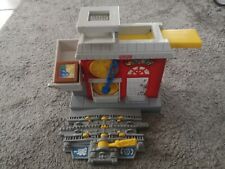 Chemin de Fer Geotrax Fisher Price, comme neuf