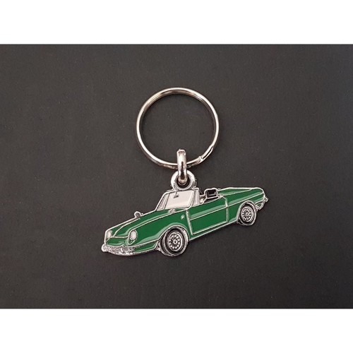 Porte clés profil fiat - fiat, et