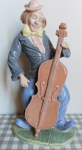 Vintage 2000 belle figurine - ©,