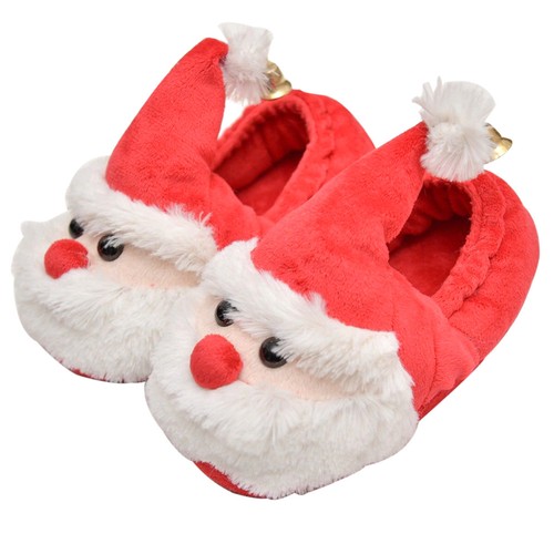 Père noël peluche - de, en