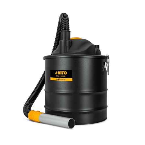 Aspirateur cendres vito - cendres,