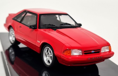 Ixo ford mustang 5 - ford, lx