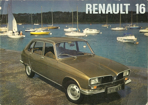 Renault 1974 1975 market - renault,