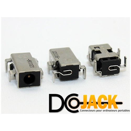 Connecteur alimentation