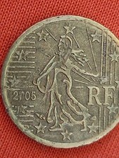 Rare 10 centimes D’euros