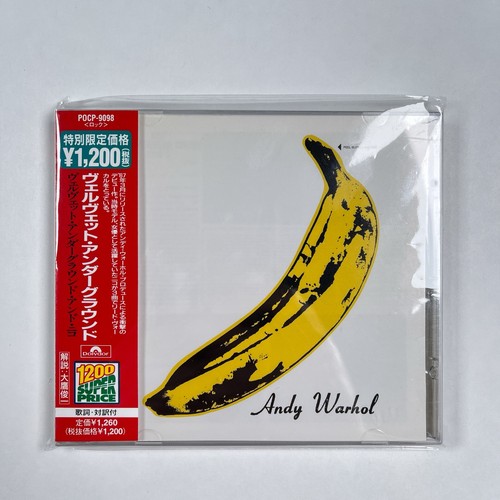 Velvet underground nico cd - velvet,