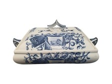 Soupière XIXème Terre de Fer