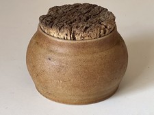 Pot En Grès Vintage Design