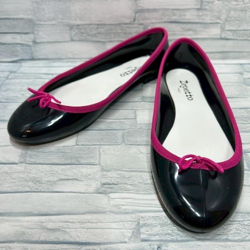 Repetto cendrillon baby black - baby,