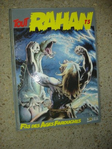 Tout rahan intégrale tome - tout,